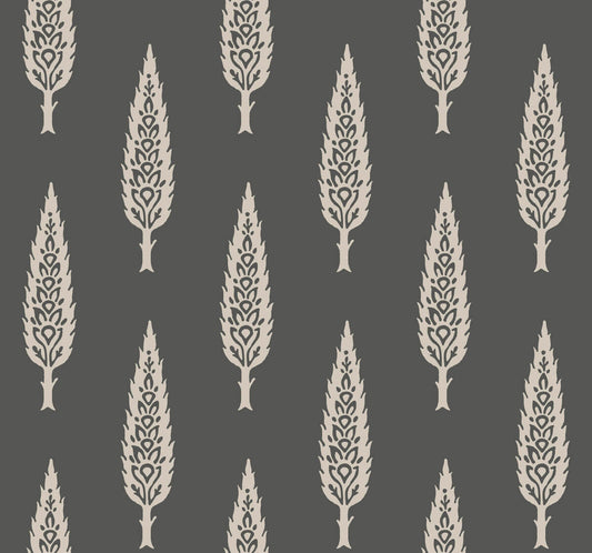 Juniper Tree Wallpaper