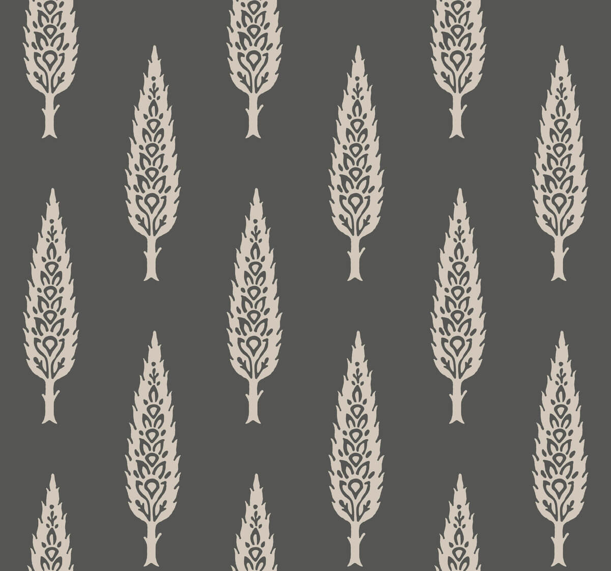 Juniper Tree Wallpaper