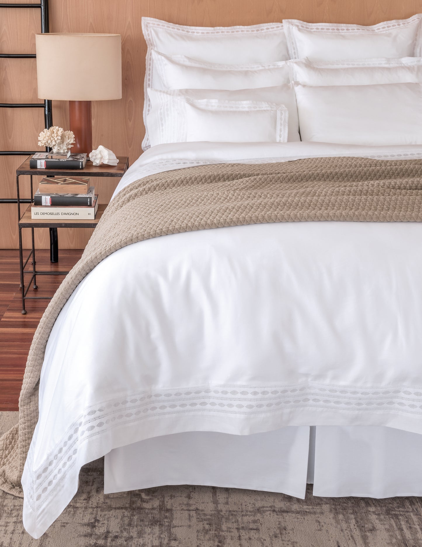 Sylvia Duvet Cover
