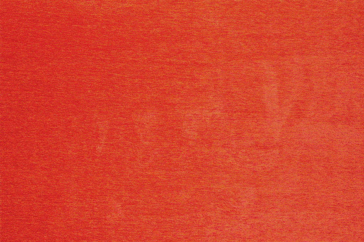 Sandy Lane Outdoor Performance Fabric by Christopher Farr Cloth in Arancio colorway