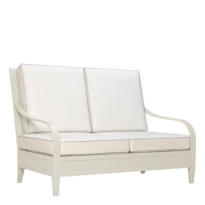 Savannah Sofa 2 Seat by JANUS et Cie in Moire Neutral