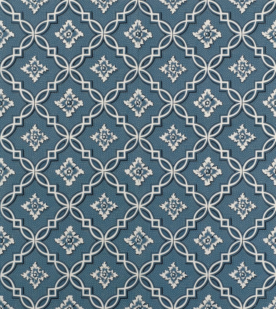 Sayward Gothic Wallpaper by Adelphi Paper Hangings in Colorway A