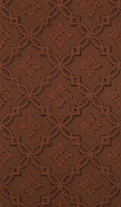 Sayward Gothic Wallpaper by Adelphi Paper Hangings in Colorway B