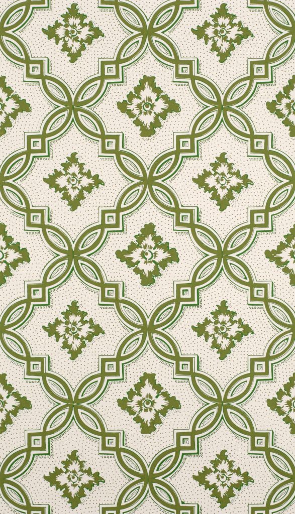 Sayward Gothic Wallpaper by Adelphi Paper Hangings in Colorway C