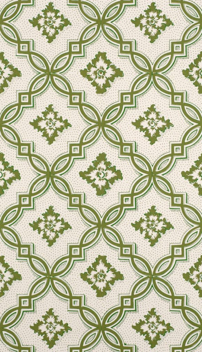 Sayward Gothic Wallpaper by Adelphi Paper Hangings in Colorway C