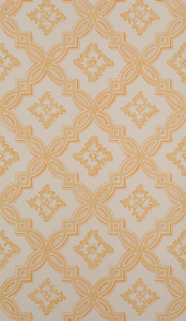 Sayward Gothic Wallpaper by Adelphi Paper Hangings in Colorway D