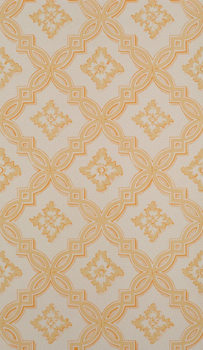 Sayward Gothic Wallpaper by Adelphi Paper Hangings in Colorway D