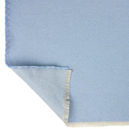 Simple Fabric by Milton Textiles in Bluebell