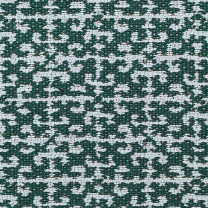 Compass Fabric by Milton Textiles in Evergreen