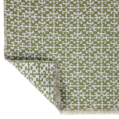 Compass Fabric by Milton Textiles in Martini