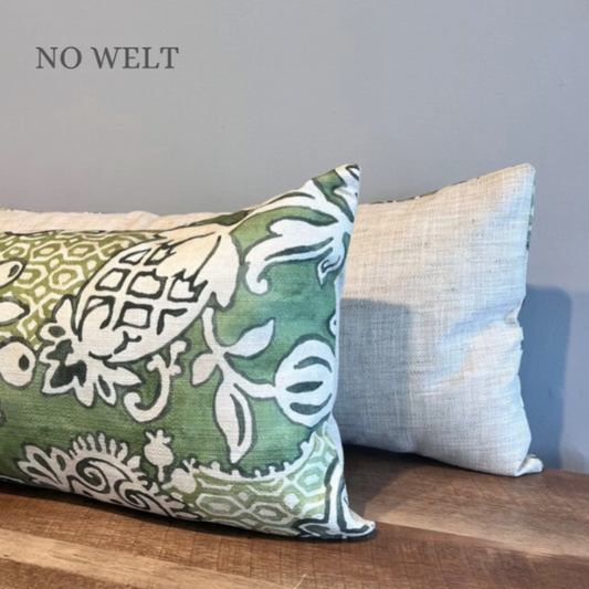 MADE TO ORDER Lumbar Pillow