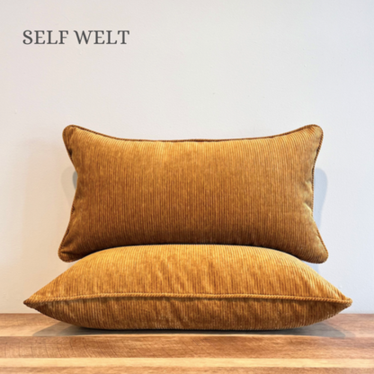 MADE TO ORDER Lumbar Pillow