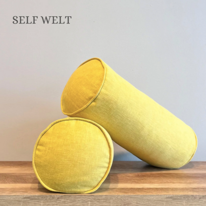 MADE TO ORDER Bolster Pillow