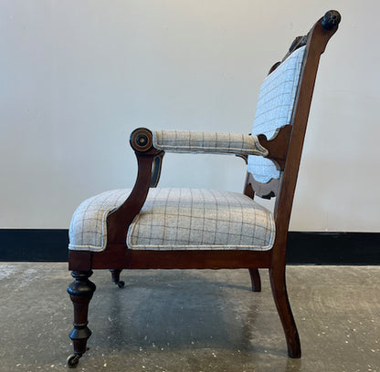 Vintage Three Bears Fireside Chairs