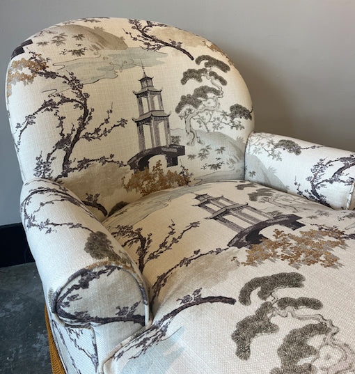 Pearl River Chaise Lounge