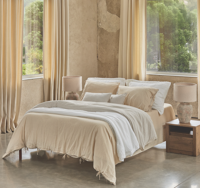 Petra Duvet Cover
