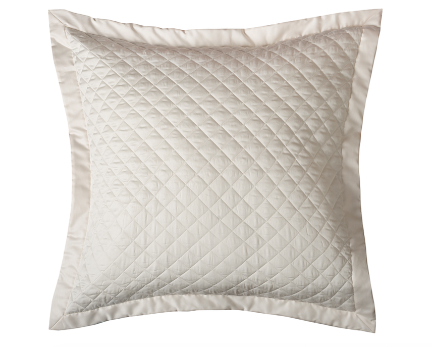 Simply Sateen Quilted Sham