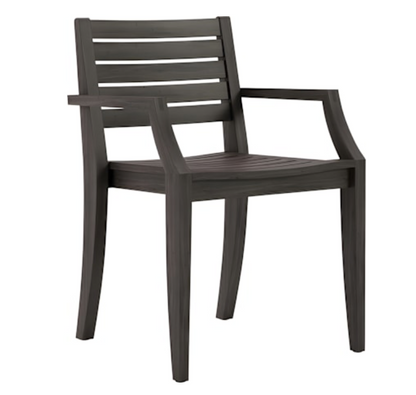 Relais Alta Stackable Armchair