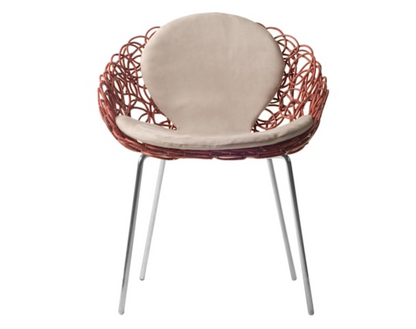 Noodle Indoor Armchair