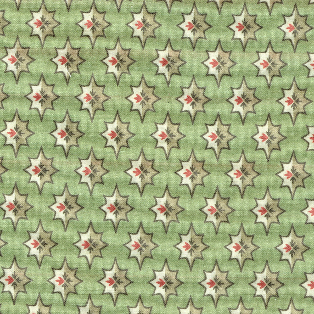 Selsey Fabric by Titley & Marr in Celadon