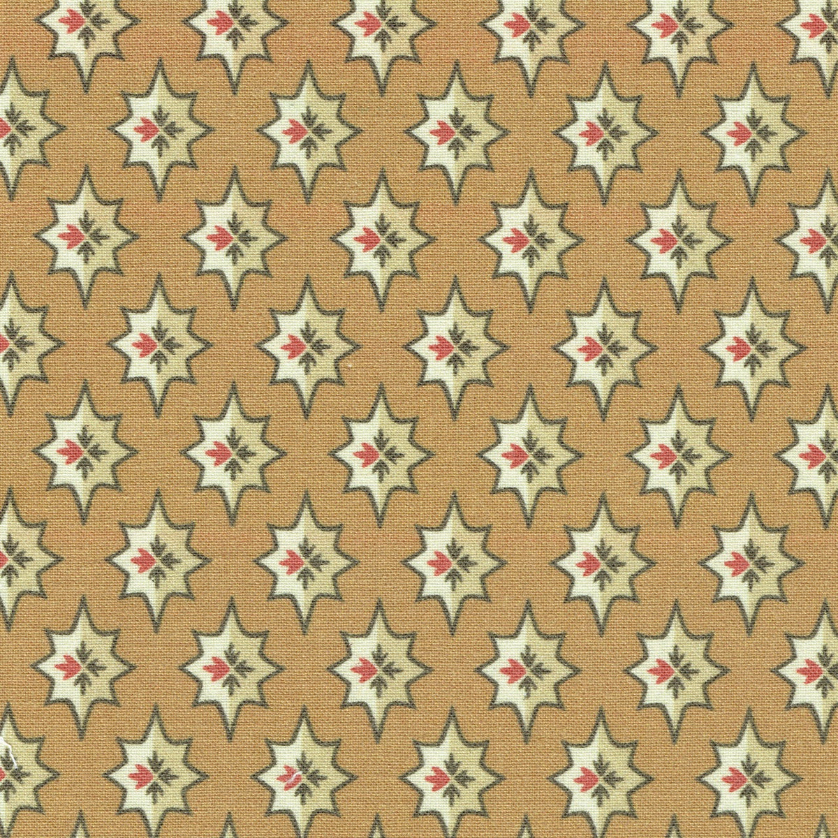 Selsey Fabric by Titley & Marr in Chamois