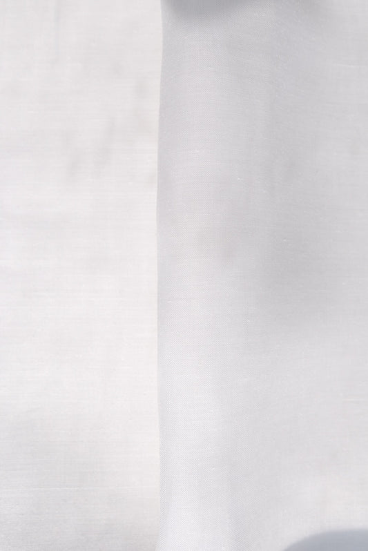Sheer 11 Fabric by Titley & Marr, shown in Sage, French Grey and Grey