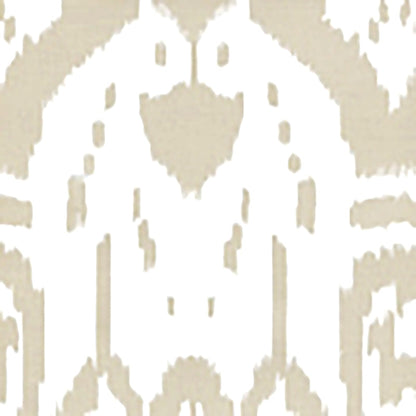 Island Ikat Pumice wallpaper by China Seas