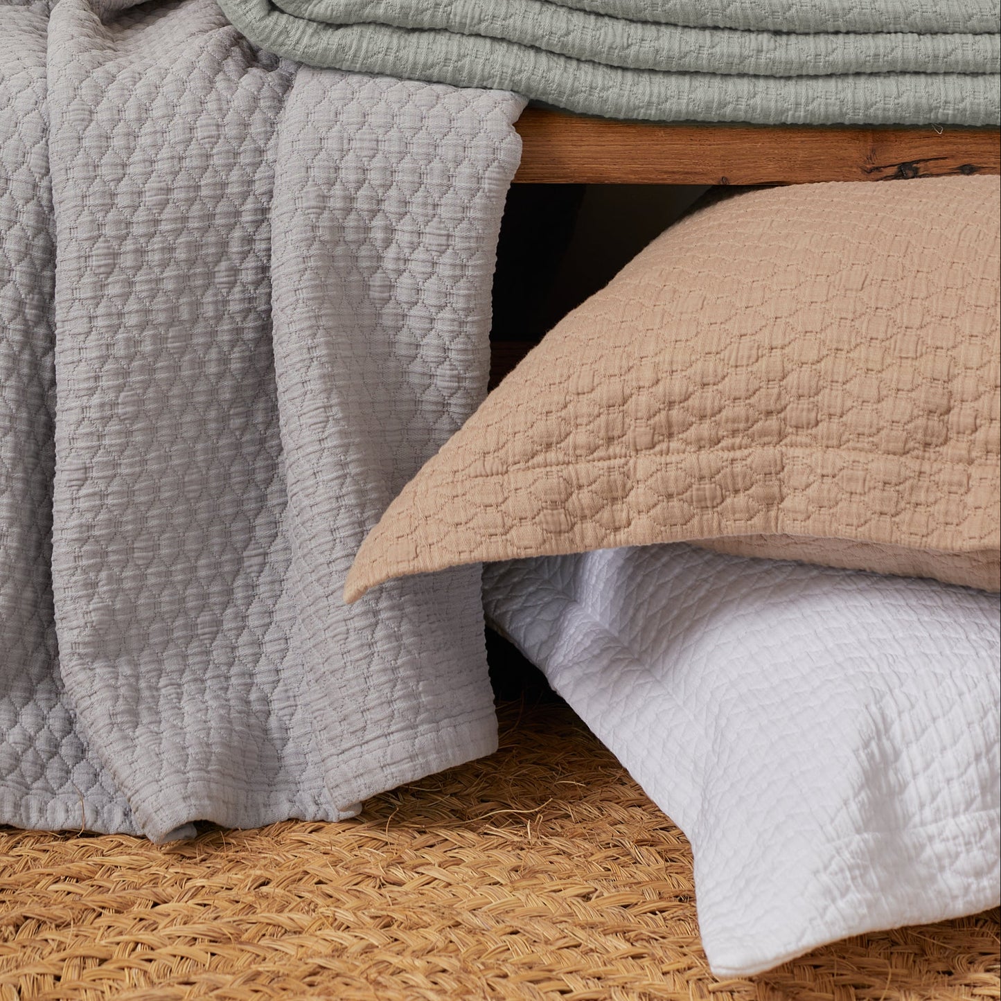 Simply Cotton Sham