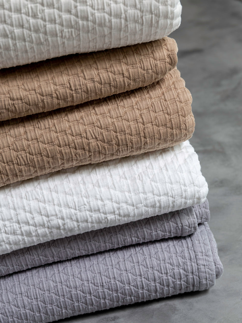 Simply Cotton Matelasse