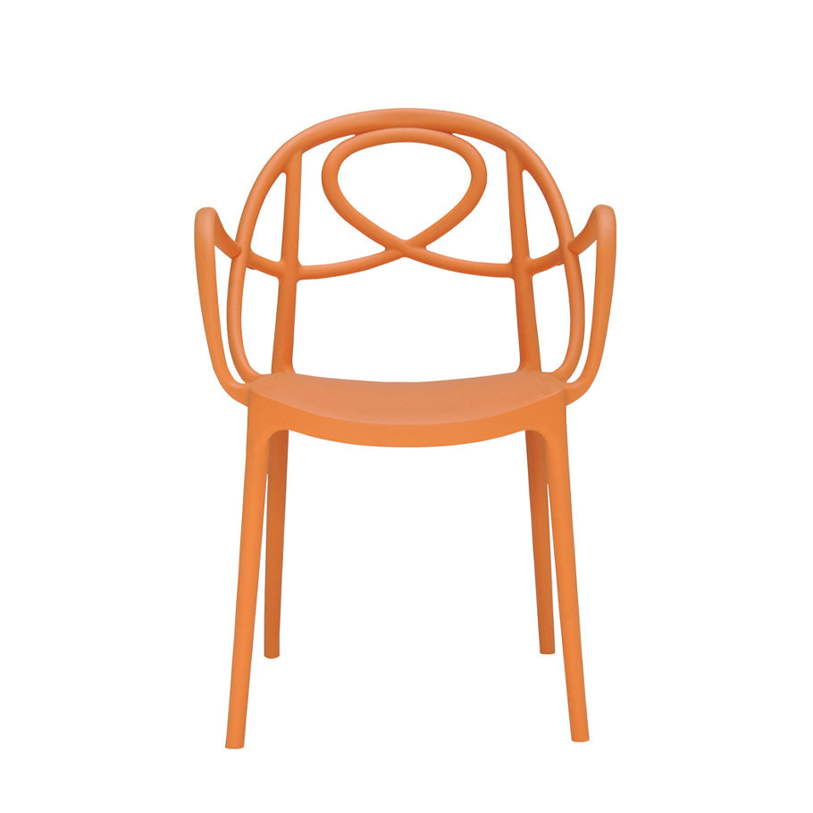 Sketch Stackable Armchair