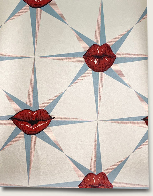 Smack Wallpaper by Aux Abris in Luscious