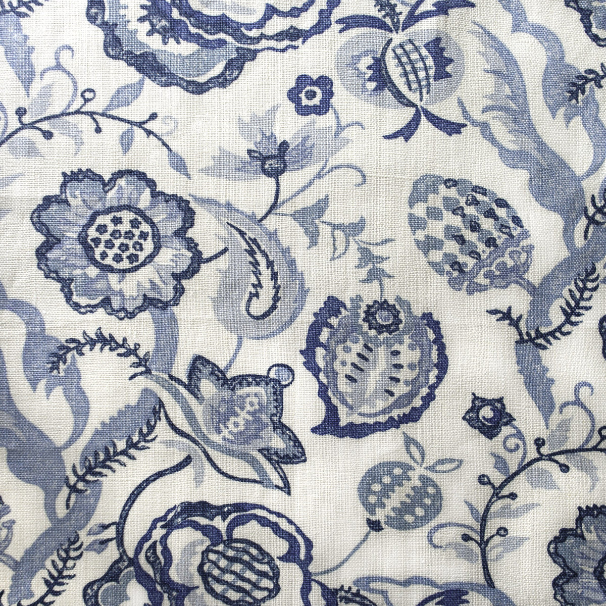 Solana Fabric by Titley & Marr in Sky and Marine