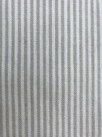 Stansted Fabric by Titley & Marr in Stone