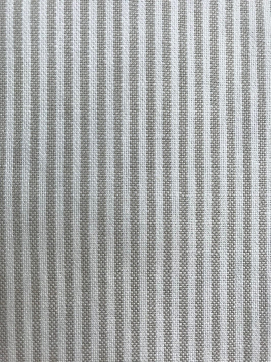 Stansted Fabric by Titley & Marr in Stone