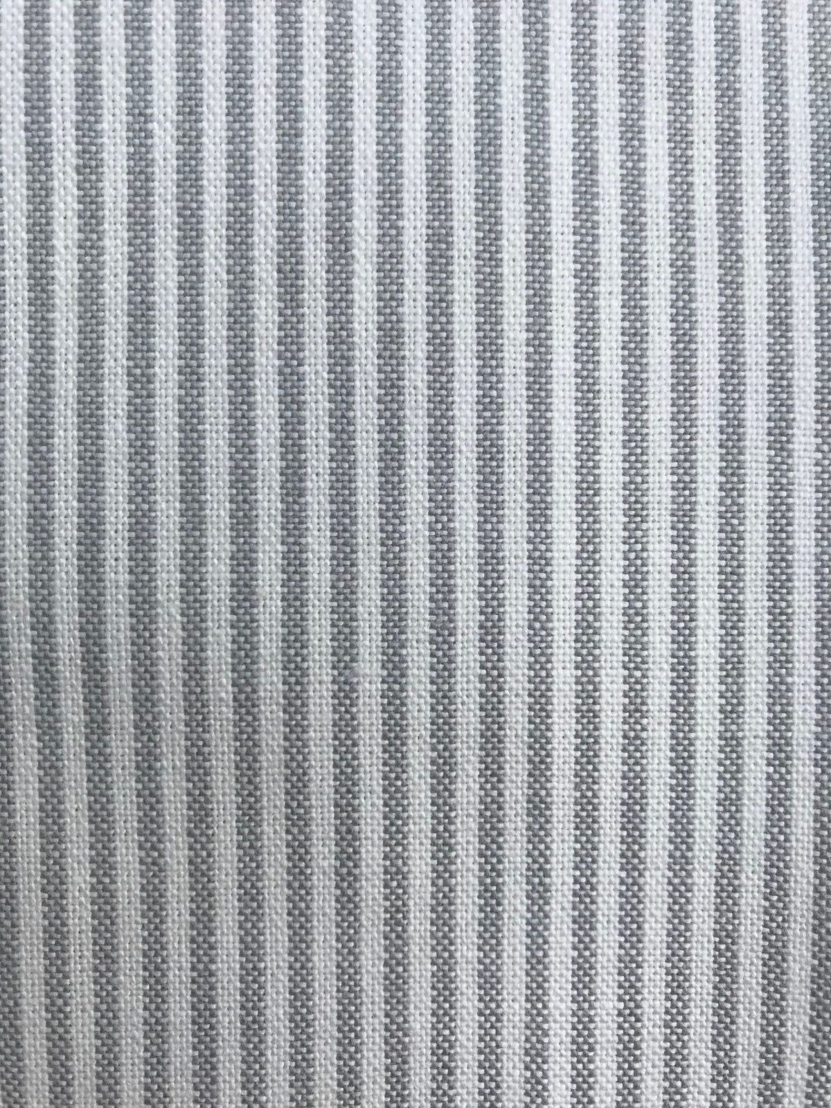Stansted Fabric by Titley & Marr in Grey