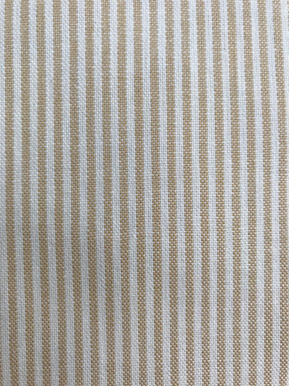 Stansted Fabric by Titley & Marr in Maize