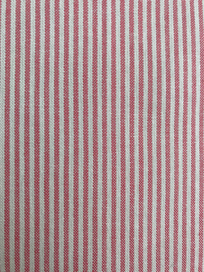 Stansted Fabric by Titley & Marr in Raspberry