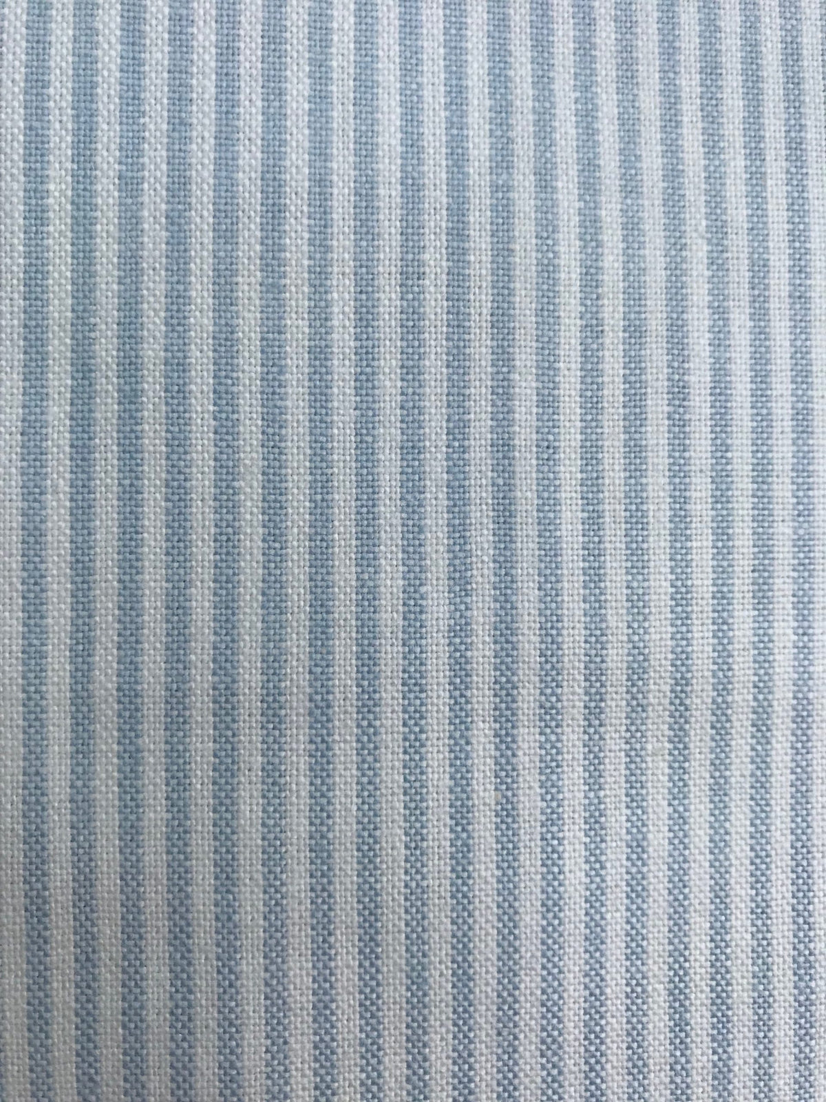 Stansted Fabric by Titley & Marr in Aqua