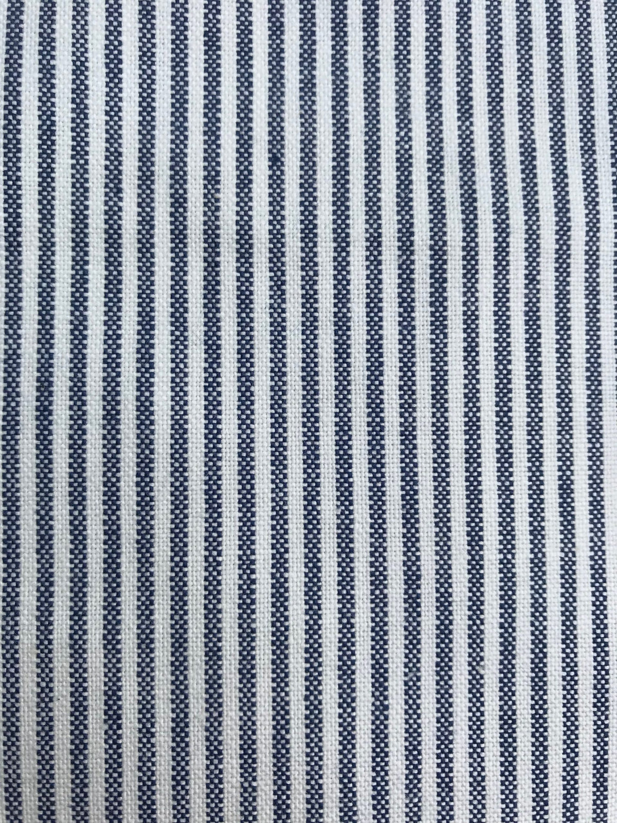 Stansted Fabric by Titley & Marr in Prussian