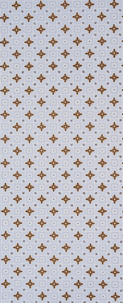 Stars and Squares Wallpaper by Adelphi Paper Hangings in Colorway D
