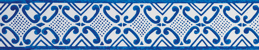 Strawberry Hill Border by Adelphi Paper Hangings in Original