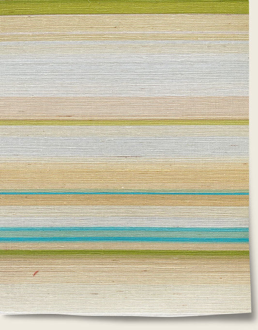 Stripes Wallpaper by Aux Abris in Parasol