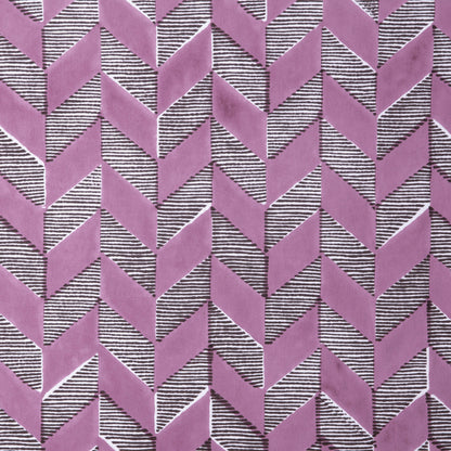 Sumba Fabric by Serena Dugan in Mulberry
