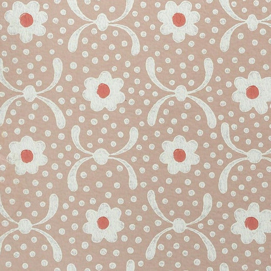 Dipley Wallpaper by Studio Atkinson in Taupe