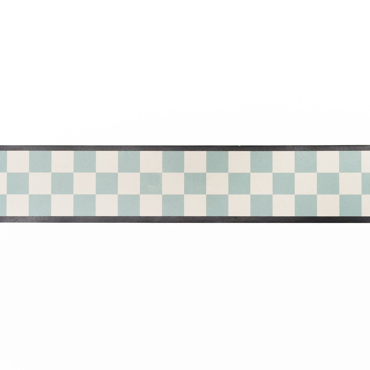Ernie Wallpaper Border Wallpaper by Studio Atkinson in Blue