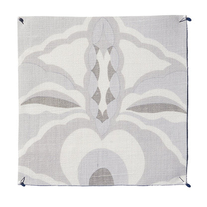 Capri Fabric by Serena Dugan in Quartz