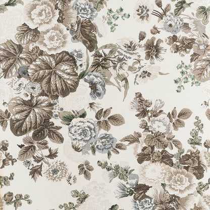 Boxwood Hidcote Wallpaper