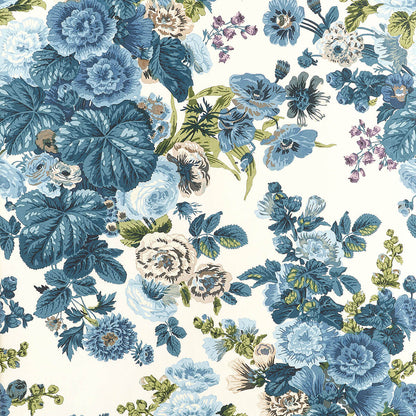 Boxwood Hidcote Wallpaper