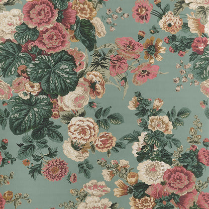 Boxwood Hidcote Wallpaper