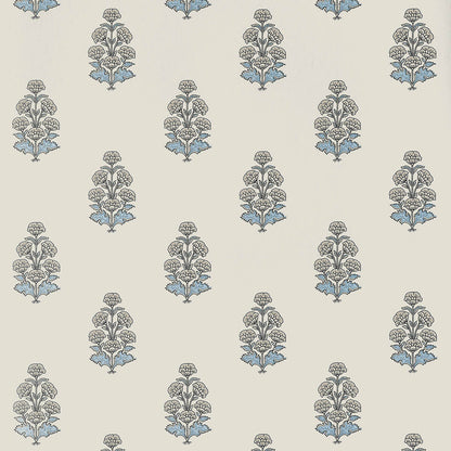 Boxwood Audrey Wallpaper
